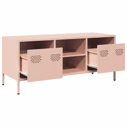VidaXL 851299 Support TV et centre de divertissement - Vue supplémentaire 5