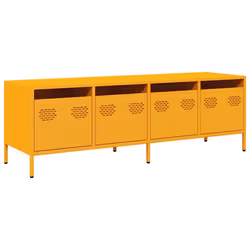 VidaXL 851307, Acier, Acier, 1350 mm, 390 mm, 435 mm, 1 pièce(s)