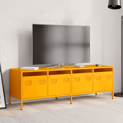 VidaXL 851307 Support TV et centre de divertissement
