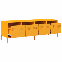 VidaXL 851307 Support TV et centre de divertissement - Vue supplémentaire 5