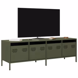 VidaXL 851308 Support TV et centre de divertissement