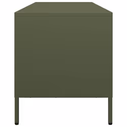 VidaXL 851308 Support TV et centre de divertissement - Vue supplémentaire 6