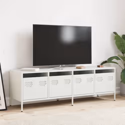 VidaXL 851309 Support TV et centre de divertissement