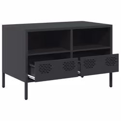 VidaXL 851316 Support TV et centre de divertissement - Vue supplémentaire 4