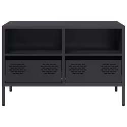 VidaXL 851316 Support TV et centre de divertissement - Vue supplémentaire 5