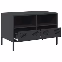 VidaXL 851322 Support TV et centre de divertissement - Vue supplémentaire 4