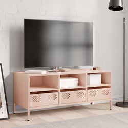 VidaXL 851323 Support TV et centre de divertissement
