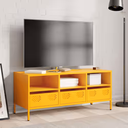 VidaXL 851325 Support TV et centre de divertissement