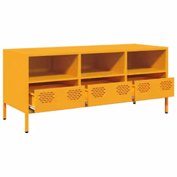VidaXL 851325 Support TV et centre de divertissement - Vue supplémentaire 5