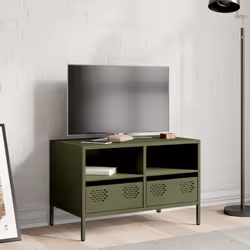 VidaXL 851326 Support TV et centre de divertissement - Vue supplémentaire 3