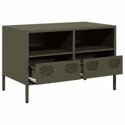 VidaXL 851326 Support TV et centre de divertissement - Vue supplémentaire 4