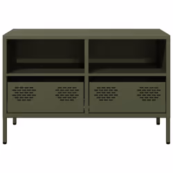 VidaXL 851326 Support TV et centre de divertissement - Vue supplémentaire 5
