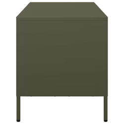VidaXL 851326 Support TV et centre de divertissement - Vue supplémentaire 6
