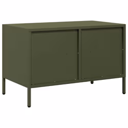 VidaXL 851326 Support TV et centre de divertissement - Vue supplémentaire 7
