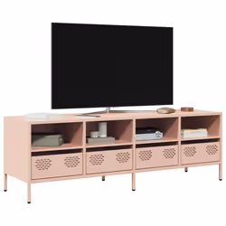 VidaXL 851329 Support TV et centre de divertissement