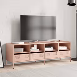 VidaXL 851329 Support TV et centre de divertissement