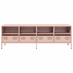 VidaXL 851329 Support TV et centre de divertissement - Vue supplémentaire 4