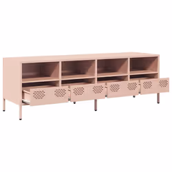 VidaXL 851329 Support TV et centre de divertissement - Vue supplémentaire 5