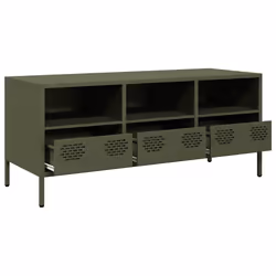 VidaXL 851332 Support TV et centre de divertissement - Vue supplémentaire 5