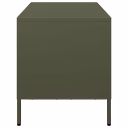 VidaXL 851332 Support TV et centre de divertissement - Vue supplémentaire 6
