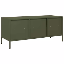 VidaXL 851332 Support TV et centre de divertissement - Vue supplémentaire 7