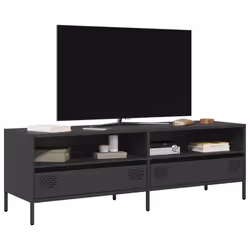 VidaXL 851334 Support TV et centre de divertissement