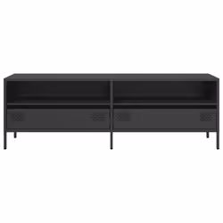 VidaXL 851334 Support TV et centre de divertissement - Vue supplémentaire 4