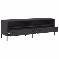 VidaXL 851334 Support TV et centre de divertissement - Vue supplémentaire 5