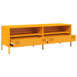 VidaXL 851337 Support TV et centre de divertissement - Vue supplémentaire 5