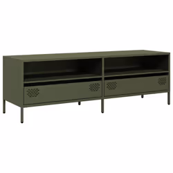 VidaXL 851338, Vert, Acier, Acier, 1350 mm, 390 mm, 435 mm