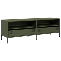 VidaXL 851338 Support TV et centre de divertissement
