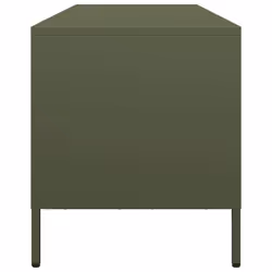 VidaXL 851338 Support TV et centre de divertissement - Vue supplémentaire 6