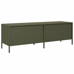 VidaXL 851338 Support TV et centre de divertissement - Vue supplémentaire 7