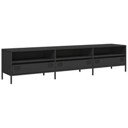 VidaXL 851346 Support TV et centre de divertissement