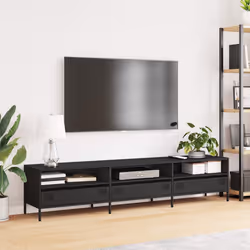 VidaXL 851346 Support TV et centre de divertissement
