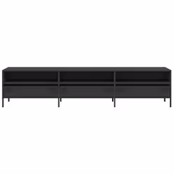 VidaXL 851346 Support TV et centre de divertissement - Vue supplémentaire 4
