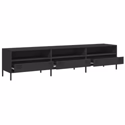 VidaXL 851346 Support TV et centre de divertissement - Vue supplémentaire 5