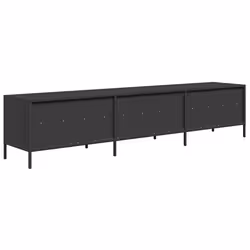 VidaXL 851346 Support TV et centre de divertissement - Vue supplémentaire 7