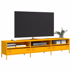 VidaXL 851349 Support TV et centre de divertissement