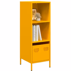 Ce buffet haut classique est conçu pour être un ajout décoratif et pratique votre maison et à votre bureau. Structure robuste ...
