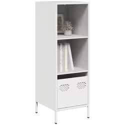 Ce buffet haut classique est conçu pour être un ajout décoratif et pratique votre maison et à votre bureau. Structure robuste ...