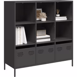 Ce buffet haut classique est conçu pour être un ajout décoratif et pratique votre maison et à votre bureau. Structure robuste ...