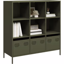 Ce buffet haut classique est conçu pour être un ajout décoratif et pratique votre maison et à votre bureau. Structure robuste ...
