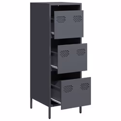 VidaXL 851402 buffet de salle à manger - Vue supplémentaire 4