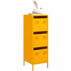 Ce buffet haut classique est conçu pour être un ajout décoratif et pratique votre maison et à votre bureau. Structure robuste ...