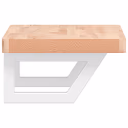 VidaXL 3302326 miroir de salle de bain et armoire de rangement pour évier - Vue supplémentaire 5