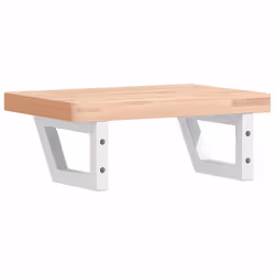 VidaXL 3302326 miroir de salle de bain et armoire de rangement pour évier - Vue supplémentaire 6