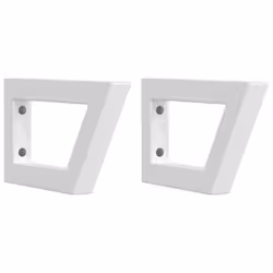 VidaXL 3302326 miroir de salle de bain et armoire de rangement pour évier - Vue supplémentaire 7