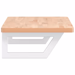VidaXL 3302354 miroir de salle de bain et armoire de rangement pour évier - Vue supplémentaire 5