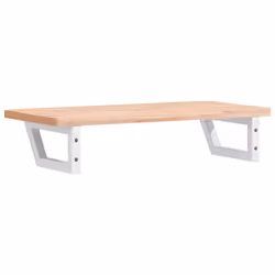 VidaXL 3302354 miroir de salle de bain et armoire de rangement pour évier - Vue supplémentaire 6